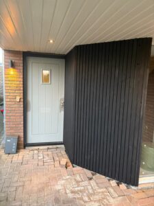 TK montage en timmerwerken - Project foto 10