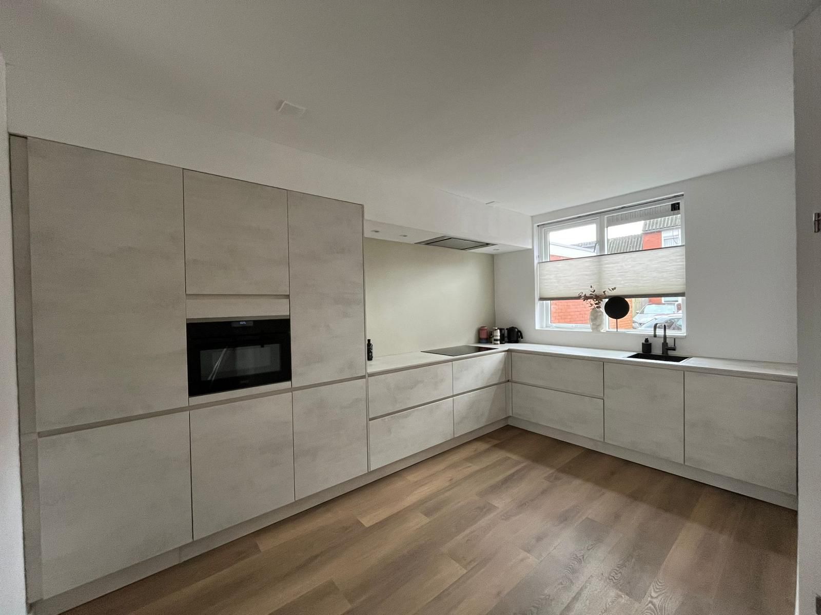 TK montage en timmerwerken - Project foto 13